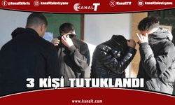 30 gram uyuşturucuyla yakalandılar