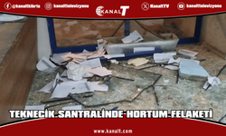 EL-SEN: Santralde ciddi hasar var