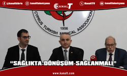 Tabipler Birliği 69 yaşında: Sağlıkta dönüşüm sağlanmalı