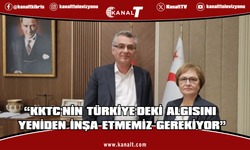 Cumhurbaşkanı Erhürman, BBC'ye konuştu: KKTC'nin Türkiye'deki algısını yeniden inşa etmemiz gerekiyor