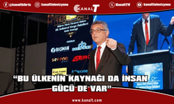 Tufan Erhürman: Kendi ayaklarımız üzerinde duracağız, bu ülkenin kaynağı da insan gücü de potansiyeli de vardır