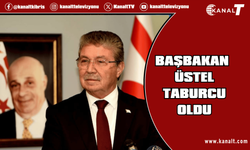 Başbakan Üstel, taburcu oldu