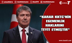 Başbakan Üstel: Fransız yargısının kararı KKTC’nin egemenlik haklarını teyit etmiştir