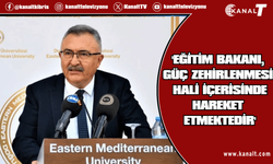 DAÜ VYK: Görevden alınma girişiminin gerekçesi ekonomik değil, dik duruşumuzdur!