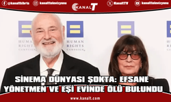 Efsane yönetmen ve eşi evinde ölü bulundu