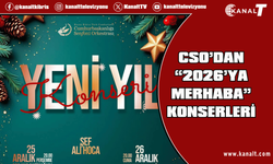 KKTC CSO’dan “2026’ya Merhaba” konserleri