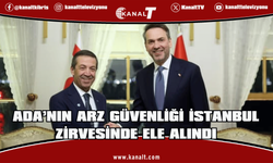 Dışişleri Bakanı Ertuğruloğlu, Türkiye Enerji ve Tabii Kaynaklar Bakanı Bayraktar ile görüştü