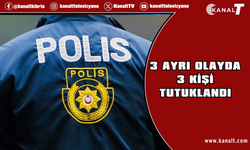 Lefkoşa, Ercan ve İskele’de 3 ayrı olayda uyuşturucu, mermi ve elektronik sigara ele geçirildi