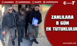 Girne'de bir otele silahlı saldırı düzenlemekle itham edilen zanlılar 8 gün tutuklu!
