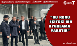 Erhürman: Hristodulidis’in KDV önerisi eşitsizlik yaratır