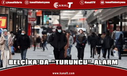 Belçika’da solunum yolu enfeksiyonlarında “turuncu” alarm