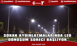 KIB-TEK, ülke genelindeki sokak aydınlatmalarını LED armatürlere dönüştürecek