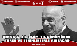 Kurucu Cumhurbaşkanı Denktaş, 14. ölüm yıl dönümünde tören ve etkinliklerle anılacak