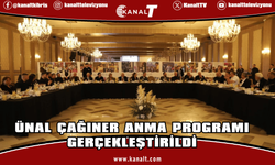 Ünal Çağıner, vefatının üçüncü yılında anıldı