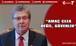 Üstel: Akıllı Ulaşım Sistemlerinin Amacı Ceza Değil, Can Kurtarmak