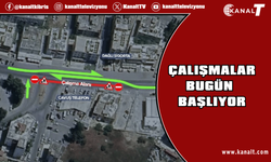 Salamis Yolu’ndaki ilk kısım çalışmalar bugün başlıyor