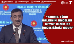 Yılmaz: “Kıbrıs Türk halkının önceliği neyse bizim de önceliğimiz odur”