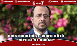 Hristodulidis’in seçim kampanyasıyla ilgili yolsuzluk iddiası gündemde