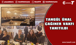Bir annenin iyiliğinden doğan vakıf: Tangül Ünal Çağıner Vakfı