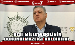 Karısını darp eden DİSİ milletvekilinin dokunulmazlığı kaldırıldı