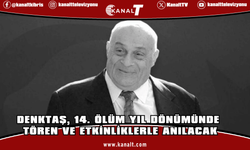Kurucu Cumhurbaşkanı Denktaş, 14. ölüm yıl dönümünde tören ve etkinliklerle anılacak