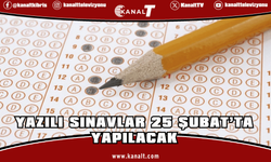 Ustalık ve Kalfalık Belgesi Yazılı Sınavları için tarih açıklandı