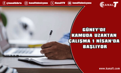 Güney Kıbrıs’ta kamuda uzaktan çalışma 1 Nisan’da başlıyor