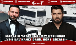 Ünlülere uyuşturucu soruşturmasında yeni dalga