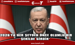 Recep Tayyip Erdoğan: Pazartesi Trump ile Rusya-Ukrayna ve Filistin’i görüşeceğiz