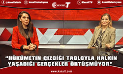 Fide Kürşat: “Enerji ve tarımda adaletsizlik var”