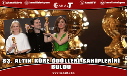 83’üncü Altın Küre Ödülleri sahiplerini buldu