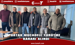 El-Sen, Hür-İş ve Tel-Sen, ortak mücadele yürütme kararı aldı