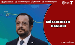 Güney Kıbrıs ile İsrail, Great Sea Interconnector projesi için müzakerelere başladı