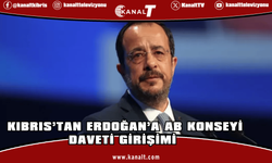 Kıbrıs’tan Erdoğan’a AB Konseyi Daveti Girişimi: İlk Yanıt Olumsuz