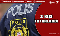 Girne’de 1 İskele’de 2 kişi uyuşturucu bulundurmaktan tutuklandı