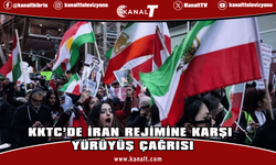 Kuzey Kıbrıs’taki İranlılardan Çarşamba günü İslam Devrimi’ne karşı yürüyüş çağrısı