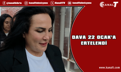 Fatoş Ünal'ın davası 22 Ocak'a ertelendi