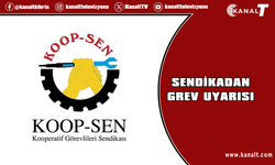 Koop İştiraklerinde 13. Maaş Krizi: Sendikadan Grev Uyarısı