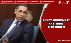 Rum bakanlar BAE’de: Enerji, su ve teknoloji alanlarında stratejik iş birliği görüşmeleri yapıldı