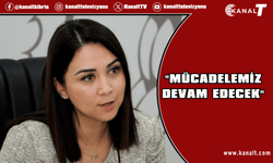 Baybars: "Mücadelemiz devam edecek"