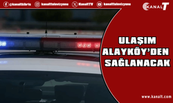 Lefkoşa-Güzelyurt Anayolunda yağmur sularını tahliye çalışmaları nedeniyle ulaşım Alayköy’den sağlanacak