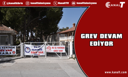 İskele ve Gazimağusa Gelir ve Vergi Daireleri’nde grev bugün de devam ediyor