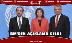 BM: Doğrudan diyalog Kıbrıs’ta ilerleme için kilit önemde