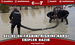 Sivil Savunma’dan yoğun yağışlara karşı alarm