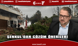 Şiddetli yağış sonrası Girne’de üç kritik sorun