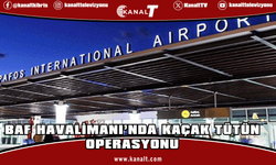 Kıbrıslı Türk yolcu 72 karton tütünle yakalandı