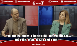 Özersay: “Eski dünya düzeni çöktü, yerine yeni bir düzen konulmadı”