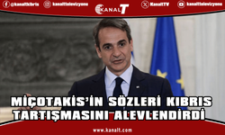 Yunan Başbakan "hukuksuz eylemi" övdü; Kıbrıs tartışmaları alevlendi