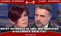 Oktay Kaynarca ve Emel Müftüoğlu dahil 6 gözaltı