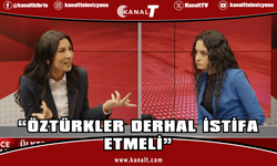 Özdenefe: Ziya Öztürkler Bugünden Tezi Yok Meclis Başkanlığından İstifa Etmelidir